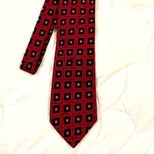 100% silk - KOLTE ITALY tie handmade in Italy